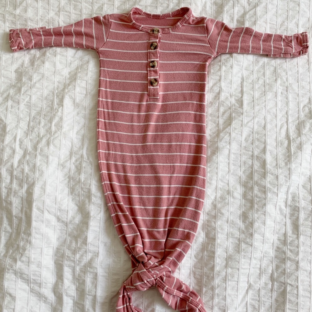 Lou Lou and Company Knotted Gown